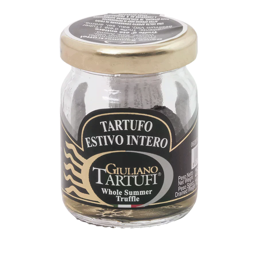 Whole Summer Truffle Giuliano Tartufi 1.23 Oz (35 Gr)