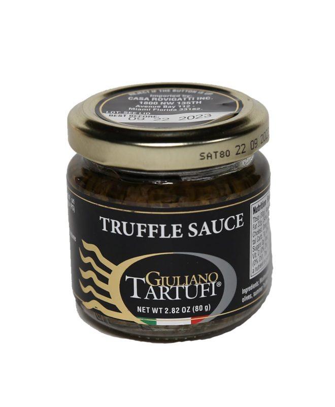 Truffle Sauce Giuliano Tartufismo 2.8 Oz (80 Gr)