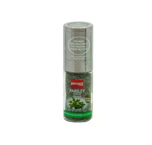 Parsley Small Grinder Montosco 0.3 Oz (8 gr)