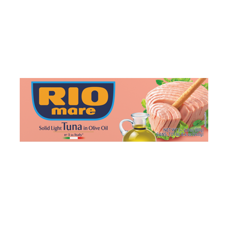 Rio Mare Tuna in Olive Oil (3 x 2.82 Oz)