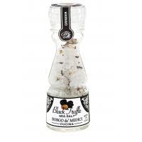 Black Truffle Salt With Grinder Borgo 3.3 Oz