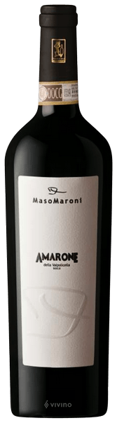 Amarone Masomaroni DOCG 750 Ml