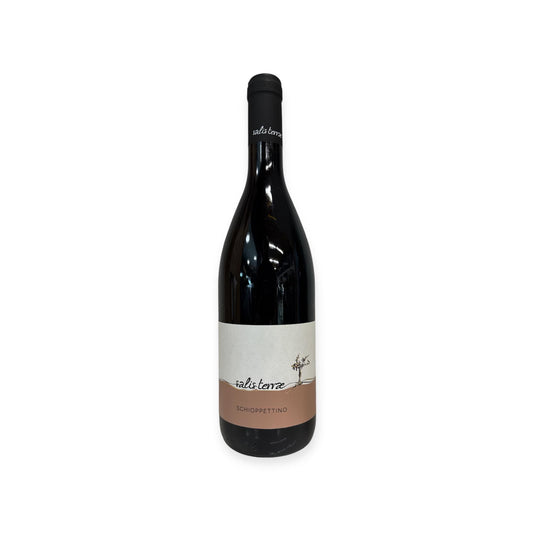 Schioppettino Salis Terre Friuli 750 Ml