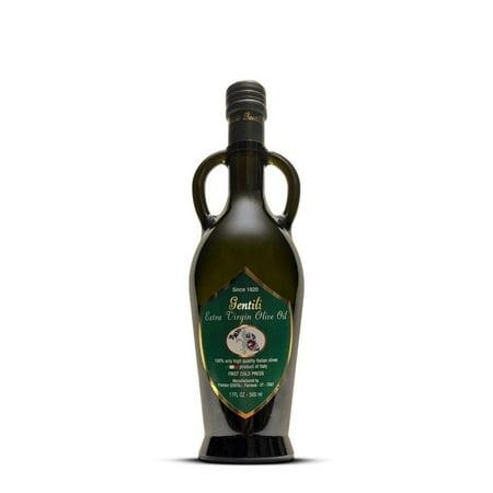 Extra Virgin Olive Oil Amphora Gentile 16.9 Fl Oz (500ml)