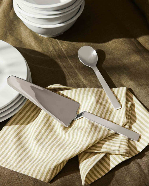 Santiago Cake Server Alessi DC05/15