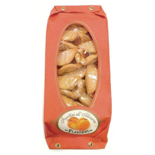 Fagottini All' Albicocca Flamigni 200 Gr (7.05 Oz)