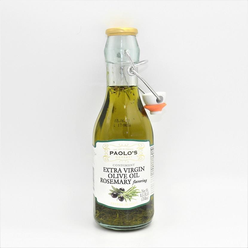 Evoil Rosemary Flavoring Paolo 8.5 Fl (250 Ml)