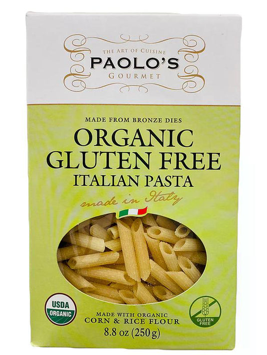 Penne Rigate GF Paolo 8.8 Oz (250 Gr)