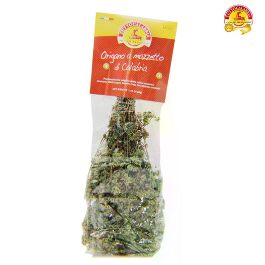 Calabrian Oregano in Branch Tuttocalabria 1.41 Oz (40 Gr)