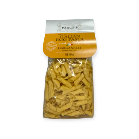 Garganelli Paolo 1 Lb (454 Gr)