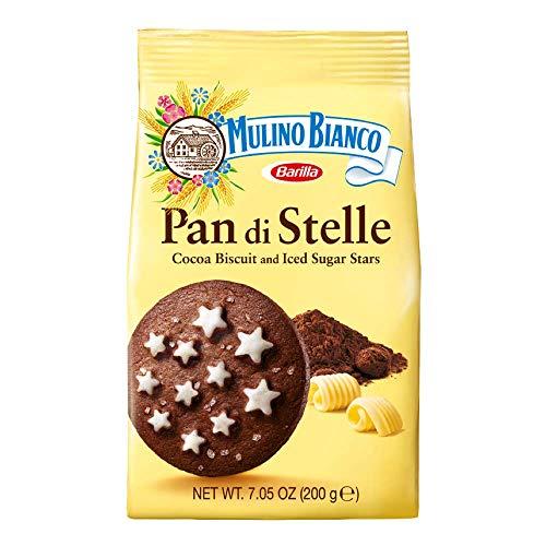 Mulino Pan Di Stelle 7.05 Oz (200 Gr)