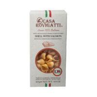 Shell With Salmon CR 8.8 Oz (250 Gr) – Origini Italian Market