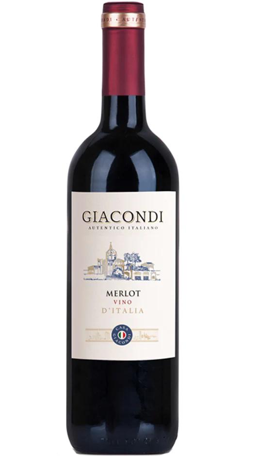 Giacondi Merlot 750 Ml