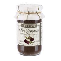 Black Olive Tapenade Borgo De Medici  6.7 Oz (190 Gr)