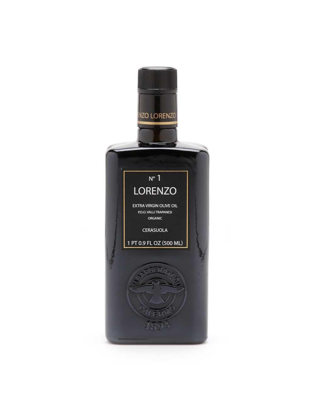 Lorenzo No. 1 E.V. Olive Oil Cerasuola 16.9 Oz