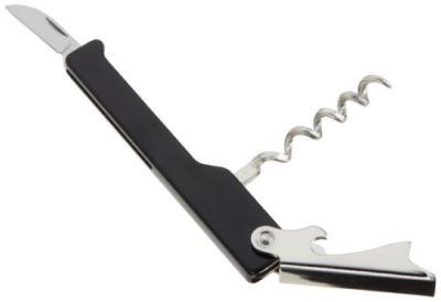 Good Cook Classic Waiters Corkscrew Black # 12558