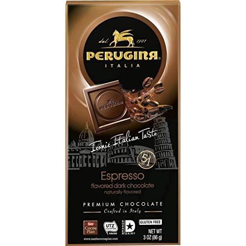 Dark Chocolate Espresso Bar Perugina 3 Oz (86 Gr)