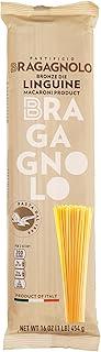 Linguine Bronze Die Bragagnolo 1 Lb (454 Gr)