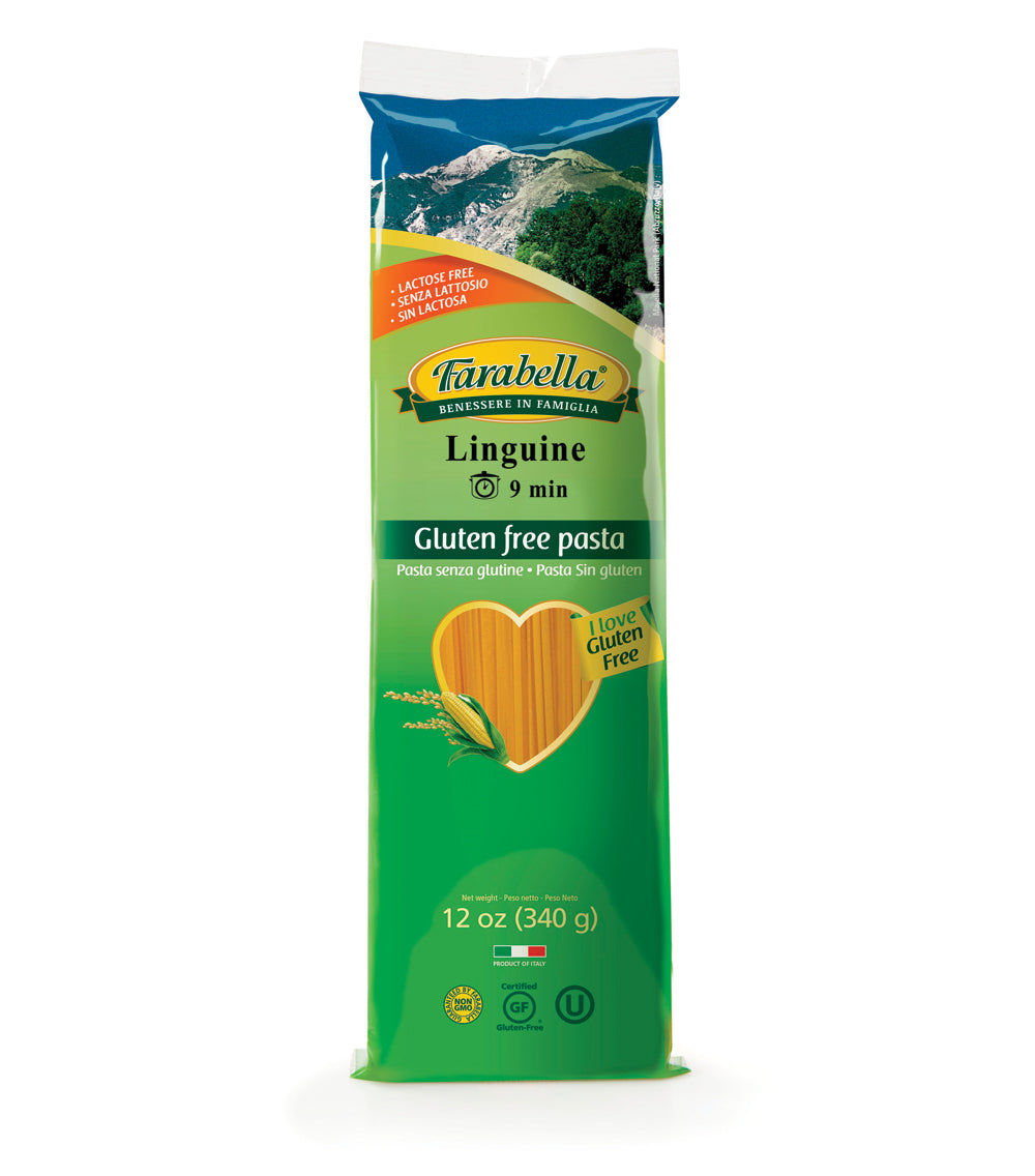 Linguine Gluten Free Farabella 340 Gr (12 Oz)