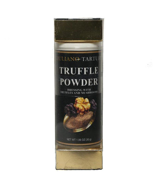 Truffle Powder Giuliano Tartufi 1.06 Oz (30 Gr)