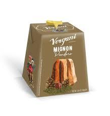 Pandoro Vergani Mignon 80 Gr (2.86 Oz)