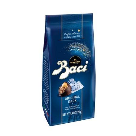 Baci Perugina Dark Chocolate Hazelnuts Bag 4.4 Oz