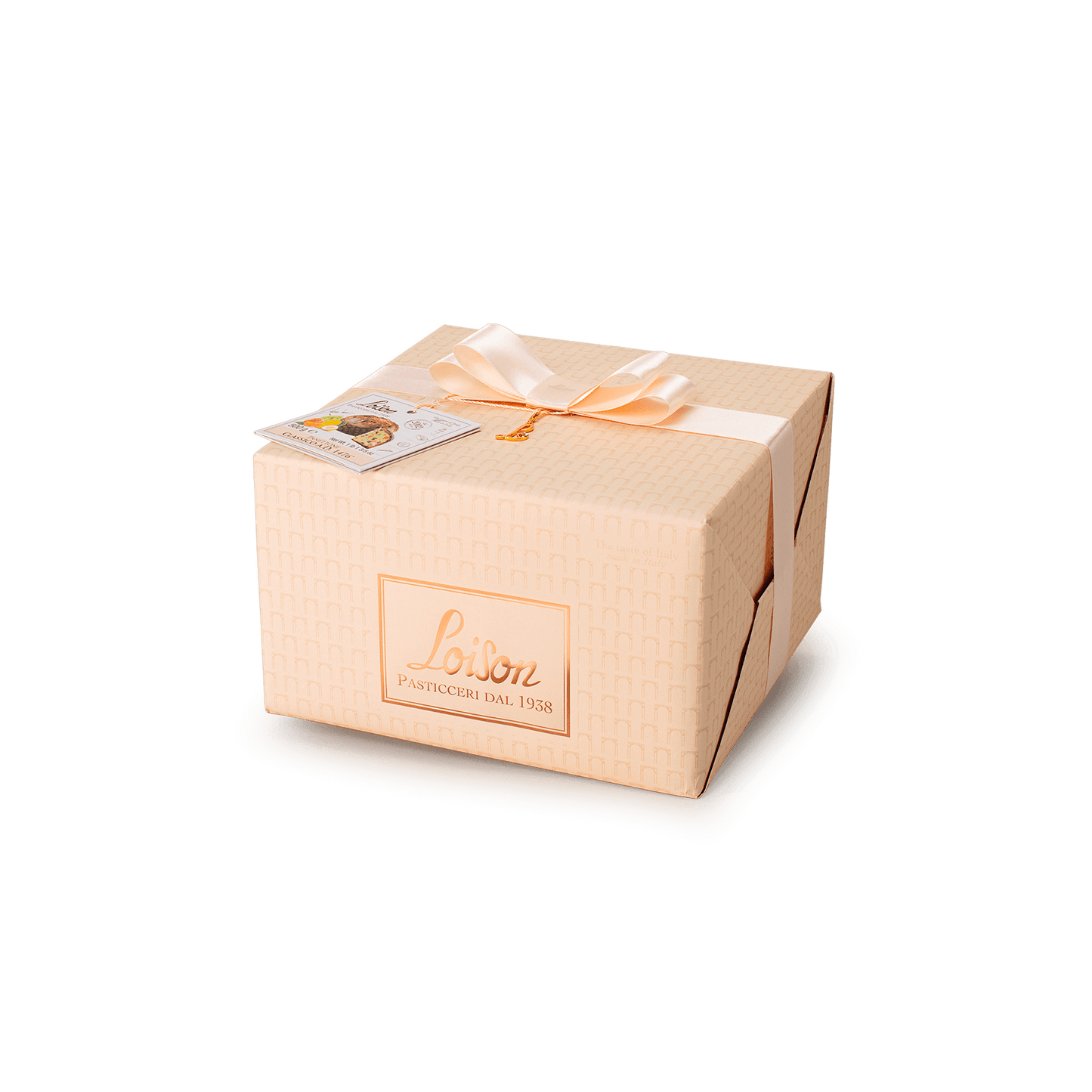 Loison Genesi Panettone Classico 500gr.