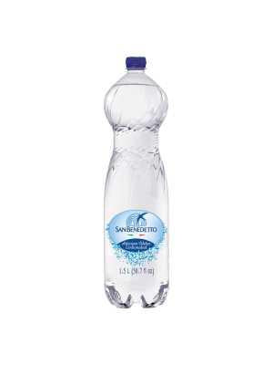 Sparkling Water Pet San Benedetto 1.5 Lt