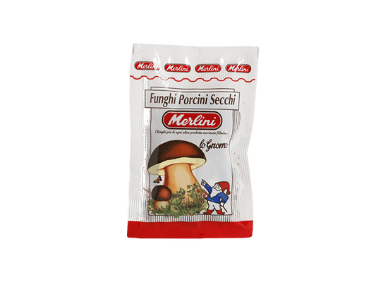 Porcini Dry Envelopes Merlini 20 gr.