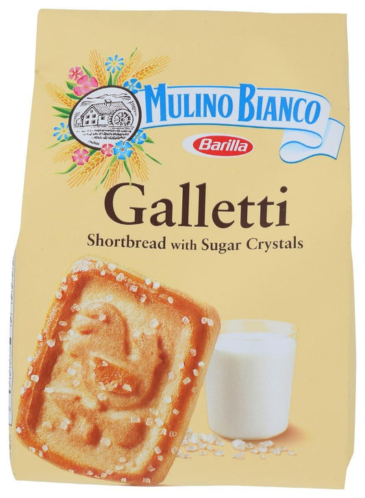 Mulino Bianco Galletti 6.35 Oz (180 Gr)