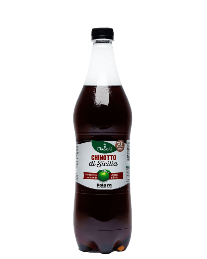 Chinotto Di Sicilia Polara 32.12 Fl Oz (0.95 Lt)