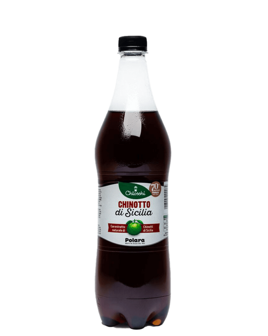 Chinotto Di Sicilia Polara 32.12 Fl Oz (0.95 Lt)