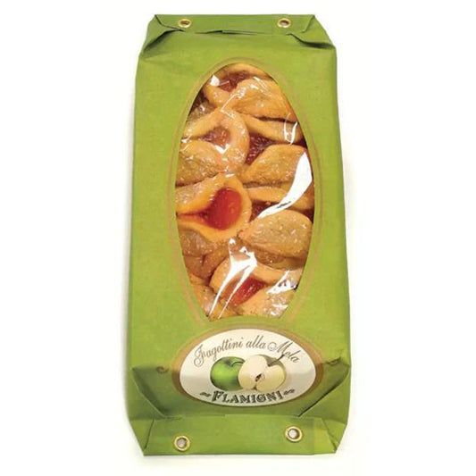 Fagottini Alla Mela Flamigni 200 Gr (7.05 Oz)