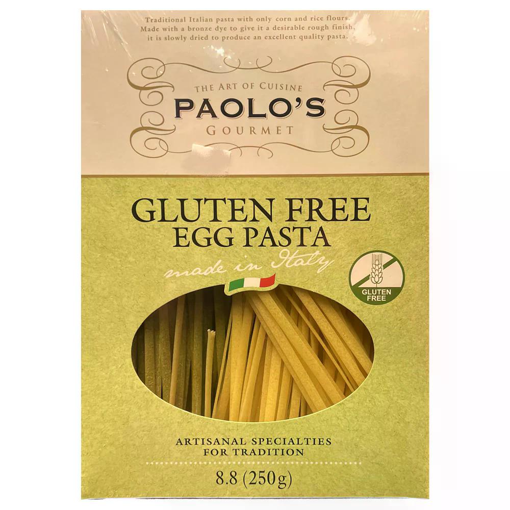 Fettuccine Paglia e Fieno GF Paolo 8.8 Oz (250 Gr)