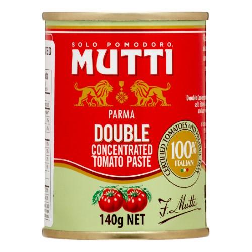 Tomato Paste Mutti Tin 4.9 Oz