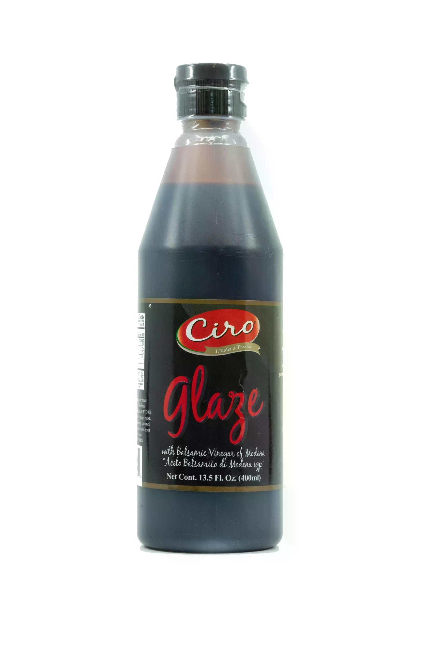 Balsamic Glazed Ciro 13.5 Fl Oz (400 Ml)