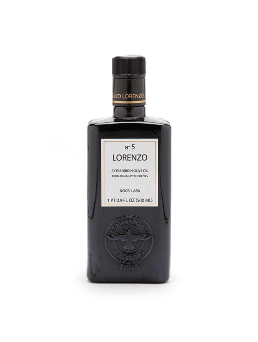 Lorenzo No. 5 E.V. Olive Oil Nocellara 16.9 Oz