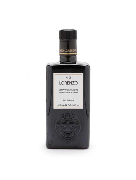 Lorenzo No. 5 E.V. Olive Oil Nocellara 16.9 Oz – Origini Italian