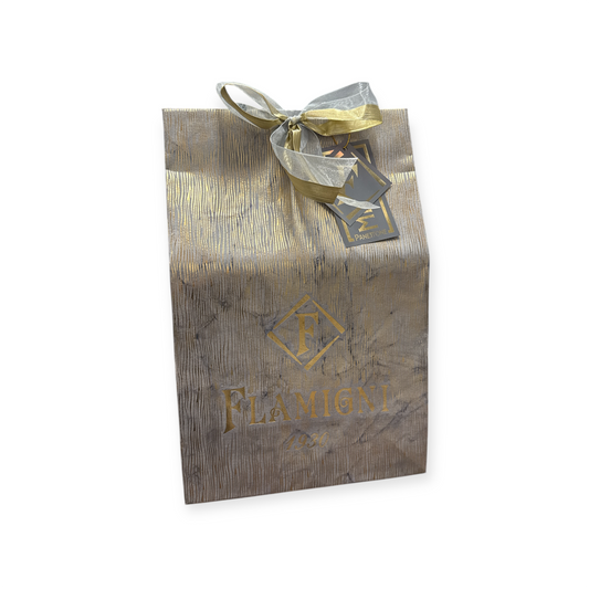 Panettone Milano Flamigni in Gift Bag 1 Kg (2.2 Lb)