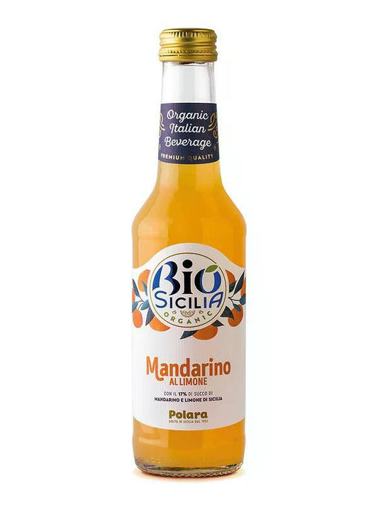 Mandarino Al Limone Bio Polara 275 Ml