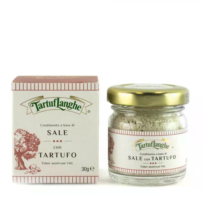 Truffle Salt Tartuflanghe 1.05 Oz (30 Gr)