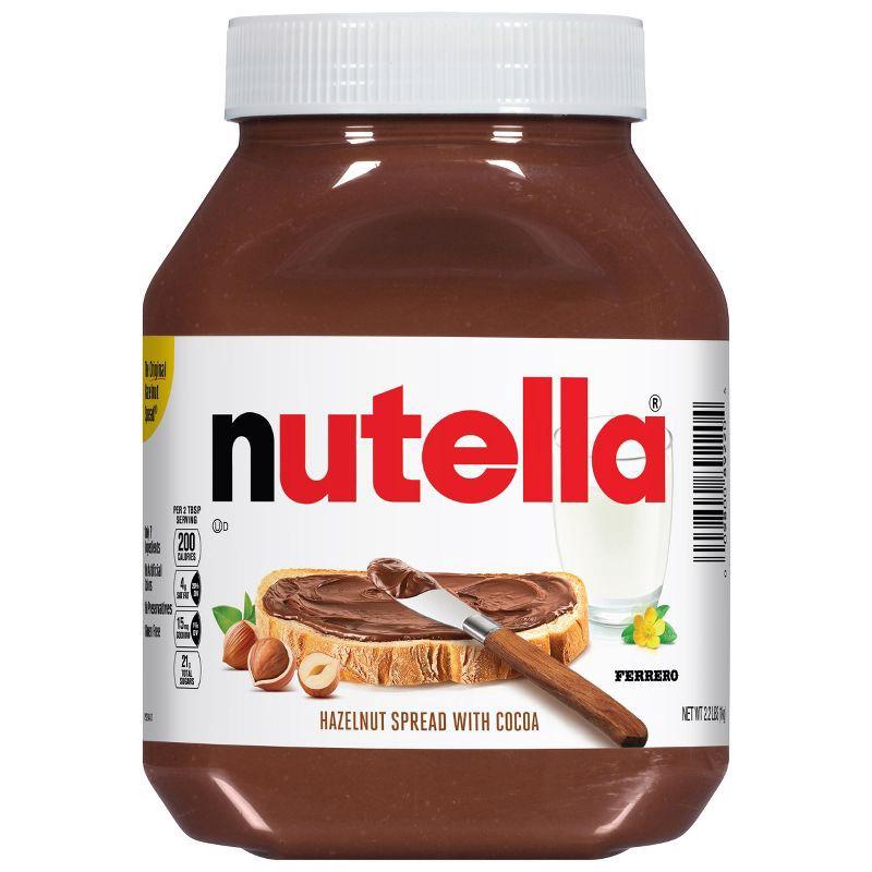 Italian Nutella Spread 400  Gr