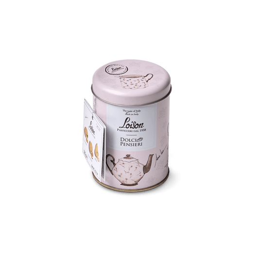 Loison Biscotti Tin Limone 120gr.