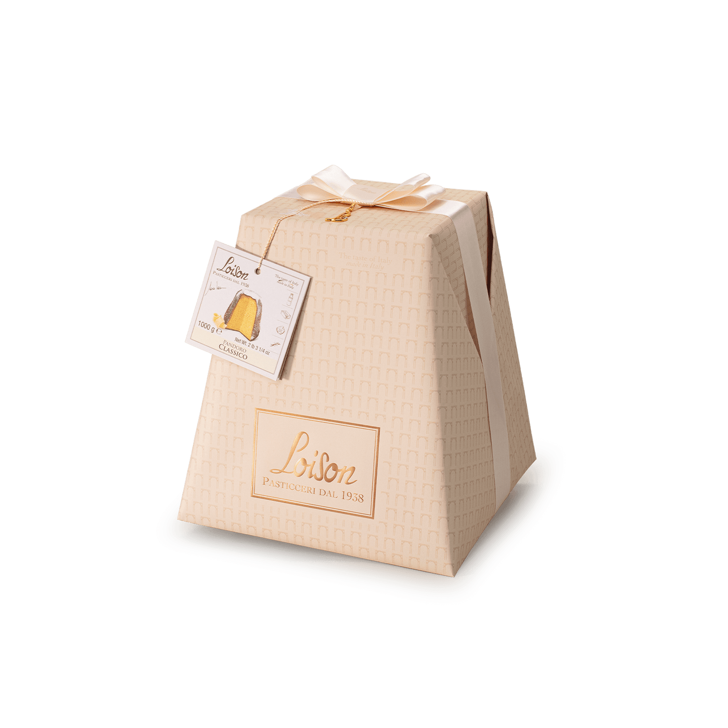 Loison Genesi Pandoro Classico 1Kg.