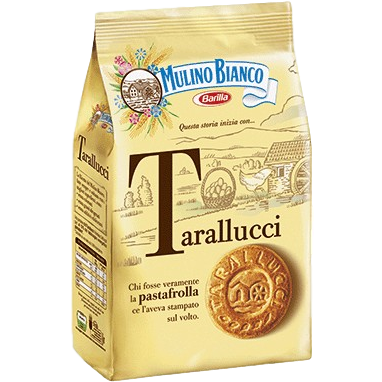 Mulino Bianco Taralucci 12.35 OZ (350 Gr)