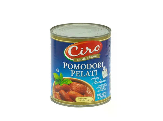 Ciro Italian Peeled Tomatoes 28 OZ