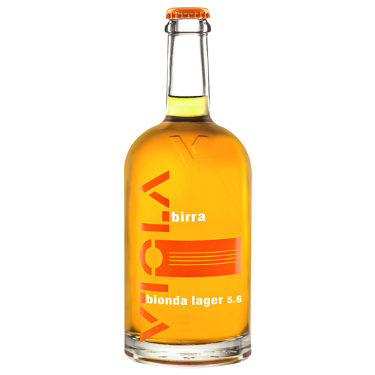 Viola Bionda Lager Beer 755 Ml