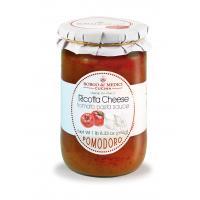 Borgo De Medici Tomato With Ricotta Cheese 8oz (680gr)