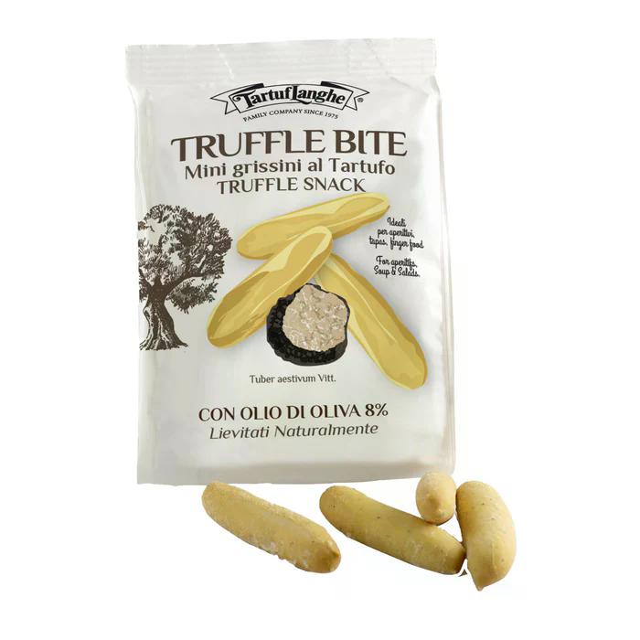 Truflle Bite Tartuflanghe 3.52 Oz (100 Gr)