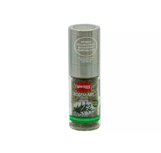 Rosemary Leaves Small Grinder Montosco 0.3 Oz (10 Grj